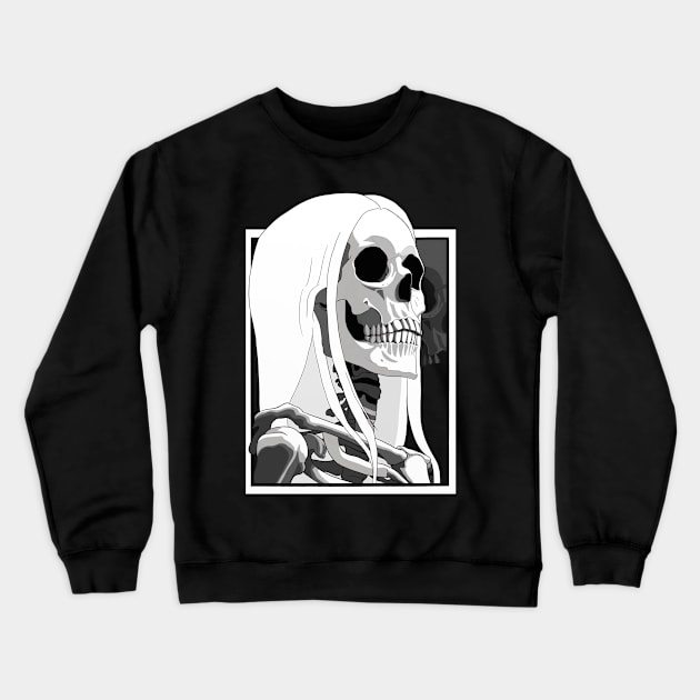 Devilish Crewneck Sweatshirt by Nogh.art